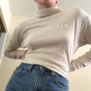 Vintage DKNY turtle neck